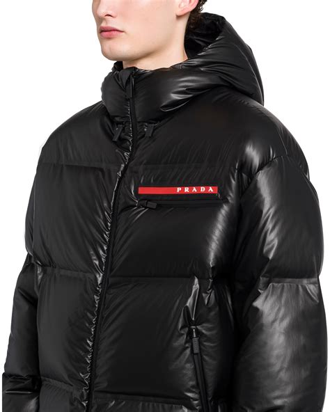 prada daunenjacke männer|prada coats for men.